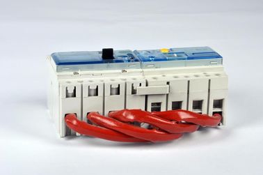 가정 IEC60947-2 400A 630A를 위한 주조된 케이스 3P 차단기 백색