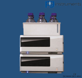 Isocratic 기온변화도 펌프를 가진 신뢰도와 안정성 HPLC 모형 LC200