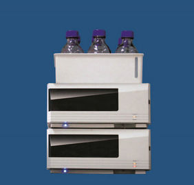 HPLC 모형 LC200 펌프 최대 압력 40Mpa/5800psi의 교류 정밀도 ≤0.075%RSD
