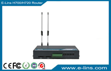 Unlock Dual Sim RS232 / RS485 M2M 3G Mobile UMTS Router 1 WAN RJ45 port