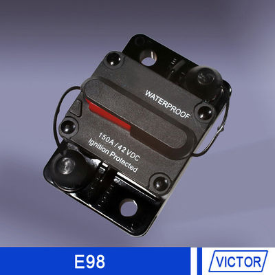 Truck Auto circuit breaker 50A 60A 70A 80A / shortstop circuit breaker