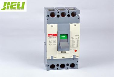산업 MCCB는 케이스 iec 60947-2 차단기 3 4 폴란드를 주조했습니다