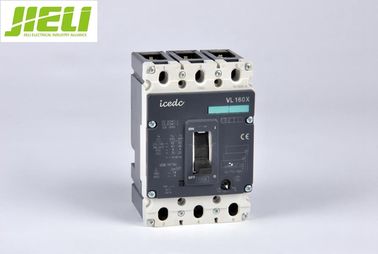 차단기 MCCB 12.5A 20A 30A 63A, 3를 제한하는 현재는 차단기 콜럼븀/TUV를 실행합니다