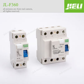 보호 잔여 현재 ELCB 차단기 PDF 2Pole/4Pole를 자동차를 타십시오