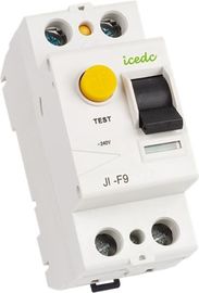점화를 위한 40A F9 RCCB/RCBO/잔여 현재 차단기