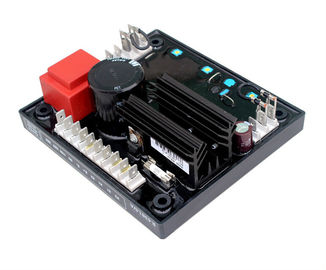 무브러시 발전기 자동 전압 조정기 Leroy Somer avr R438