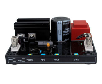 무브러시 발전기 자동 전압 조정기 Leroy Somer avr R438