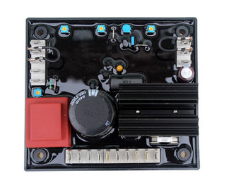 무브러시 발전기 자동 전압 조정기 Leroy Somer avr R438