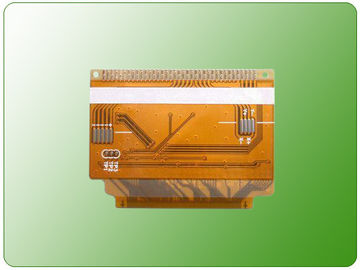두 배는 가동 가능한 PCB 다중층 막 스위치 FPC 회로 편들었습니다