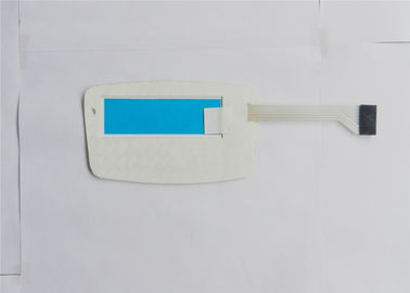 LED 가동 가능한 PCB 막 키보드 스위치