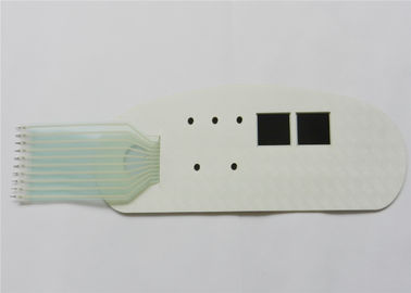 OEM 촉감 열쇠 제어반 막 스위치 키패드, LED 키패드 오바레이