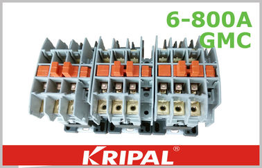 GMC 자석 AC/DC 접촉기 스위치 UKC (D) 1-9A, 12A, 18A의 22A 220V~690V 1NO 1NC 선택적인 부속품