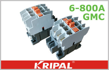 GMC 자석 AC/DC 접촉기 스위치 UKC (D) 1-9A, 12A, 18A의 22A 220V~690V 1NO 1NC 선택적인 부속품