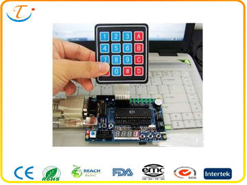 방수 PCB 막 스위치 키보드