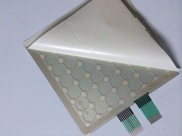 가동 가능한 PCB 막 금속 돔 스위치