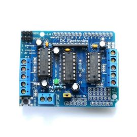 확장 널 모터 드라이브 Arduino 감지기 장비 4.5V에 36V DC