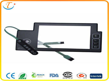 모체 3M467/3M468 접착제 PCB GPS를 위한 방수 막 스위치